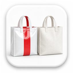 Laminated and Unlaminated Bags