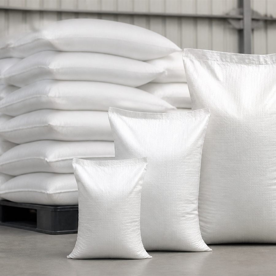 PP woven packaging products