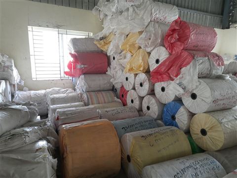Vijeyalakshmi Polypack woven sack manufacturing facility in Madurai